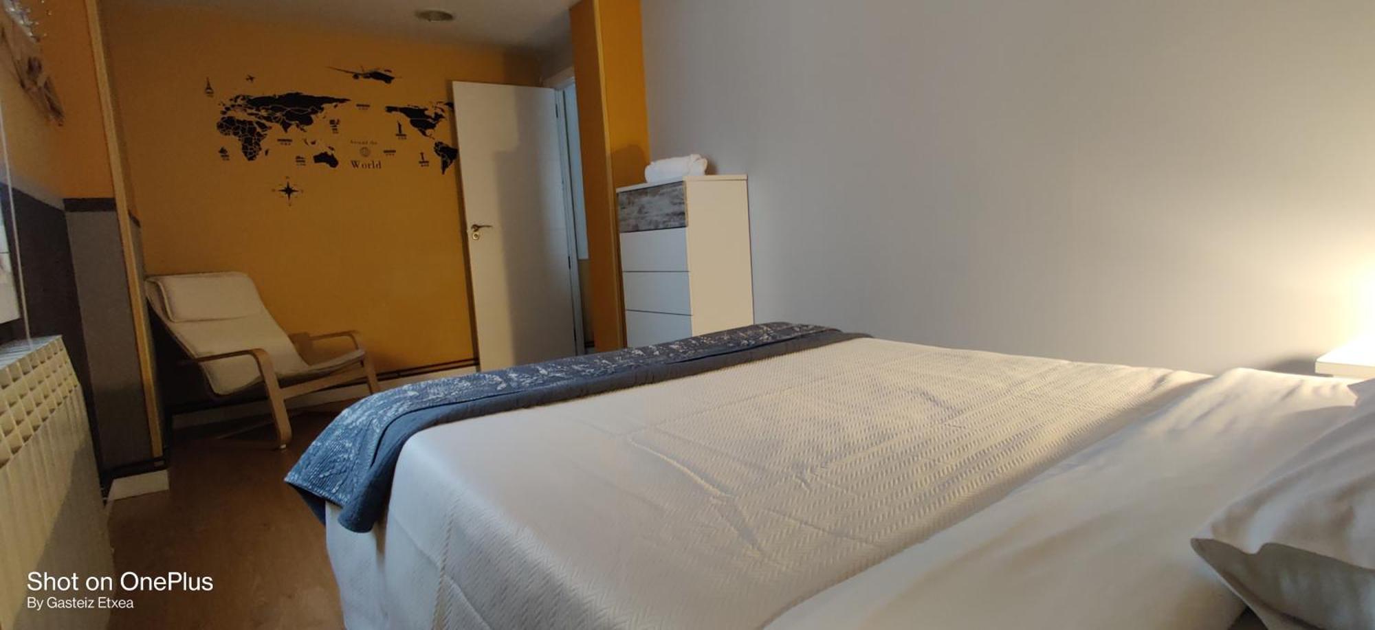 Gasteiz Etxea L Διαμέρισμα Βιτόρια-Γκαστέις Εξωτερικό φωτογραφία