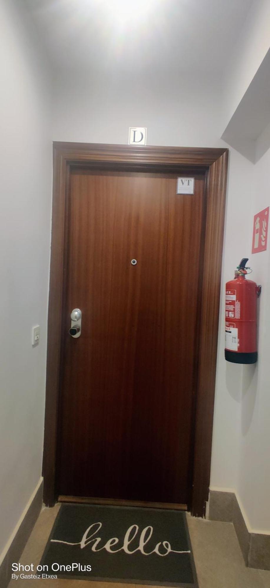 Gasteiz Etxea L Διαμέρισμα Βιτόρια-Γκαστέις Εξωτερικό φωτογραφία